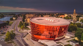 rbb - Rundfunk Berlin-Brandenburg: Rundfunk Berlin-Brandenburg (rbb) überträgt Europakonzert der Berliner Philharmoniker