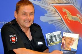 Polizeiinspektion Nienburg / Schaumburg: POL-NI: "So schützen Sie sich im Alter" - Sicherheitstipps für Seniorinnen und Senioren