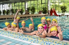 Nestlé Deutschland AG: Schwimmen lernen lohnt sich! (mit Bild)