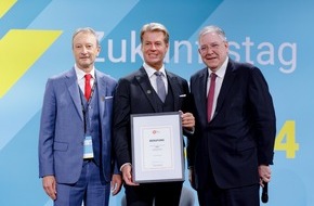 Der Mittelstand. BVMW e. V.: IFZA erneuert Partnerschaft beim BVMW Zukunftstag Mittelstand 2025