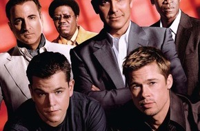 ProSieben: George und seine Spießgesellen: "Ocean's 13" am Sonntag auf ProSieben