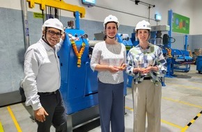 hubergroup Deutschland GmbH: Press Release - hubergroup opens India’s first production facility for Direct Food Contact inks