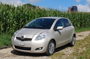 Ascar AG: Der neue Daihatsu Charade - klein und fein