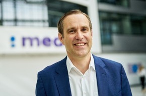 medac Gesellschaft f&uuml;r klinische Spezialpr&auml;parate mbH: Neuer COO st&auml;rkt Versorgungssicherheit, Qualit&auml;t und operative Exzellenz