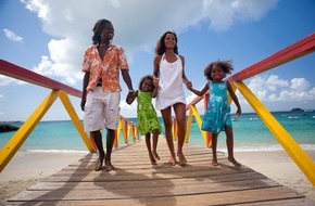 St. Maarten Tourist Bureau: Die TOP 5 Familienaktivitäten auf St. Maarten