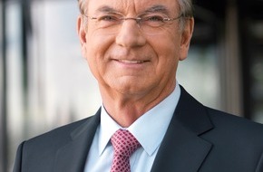 Walter Blüchert Stiftung: Ex-Bertelsmann- und Bertelsmann-Stiftungs-Chef Gunter Thielen stellt neue Stiftung vor / Walter Blüchert Stiftung will Menschen in Not helfen, Barrieren zu überwinden (BILD)