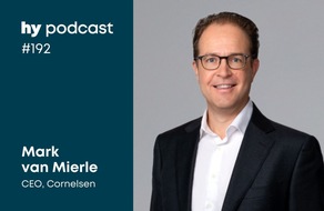 hy Podcast: hy Podcast: Wie verändert Digitalisierung Bildung und Schule? Mit Mark van Mierle (CEO, Cornelsen)