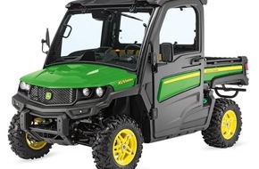 Polizeiinspektion Göttingen: POL-GÖ: (61/2025) Geländegängiges Nutzfahrzeug "John Deere Gator" von Grundstück in Barbis gestohlen - Ermittler bitten um Hinweise (Vergleichsbild)
