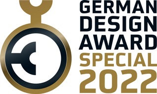 medisana GmbH: medisana mit »Special Mention«-Auszeichnung des German Design Award 2022 für bemerkenswerte Designleistungen ausgezeichnet