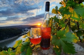 Loreley Touristik: Loreley Touristik: Im Bannkreis der Loreley: Legenden vom Mittelrhein im Glas