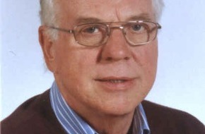 Polizeipräsidium Frankfurt am Main: POL-F: 020417 - 0450 Leiter der Abteilung Zentrale Dienste, Polizeidirektor Eike Schütte, geht in den Ruhestand