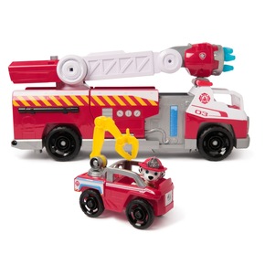 Pressemeldung Spin Master | Feueralarm bei der PAW Patrol