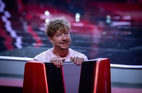 The Voice of Germany: Samu Haber hat dafür keine Worte: "The Voice of Germany" startet am Donnerstag mit einem Talent mit zwei verschiedenen Stimmen