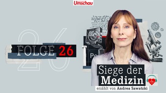 Wort & Bild Verlagsgruppe - Gesundheitsmeldungen: Neue Folge des gesundheit-hören-Podcasts Siege der Medizin: Henrietta Lacks und ihre "unsterblichen" Zellen