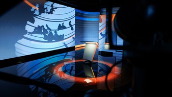 ZDF: ZDF stärkt Live-Berichterstattung: "ZDFheute live" aus neuem Nachrichtenstudio