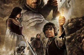 Sky Deutschland: Sky Cinema Mittelerde: Fantastische Ostern mit allen "Der Herr der Ringe"- und "Der Hobbit"-Filmen bei Sky und Sky Ticket