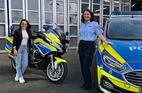 Polizei Mettmann: POL-ME: Infostand im Hildener Berufskolleg: Bewerbungsfrist für die Polizei naht - 2511037