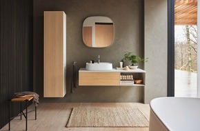 DURAVIT AG: Wohnlich, klar, zeitgem&auml;&szlig;: Der Landhausstil f&uuml;rs Bad