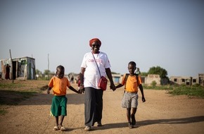 Caritas international: Caritas international: Menschen in Not mit 105 Millionen Euro geholfen / Jahresbericht: Weltweit mehr als neun Millionen Hilfsbedürftige unterstützt - Kritik an Kürzung staatlicher Hilfsbudgets