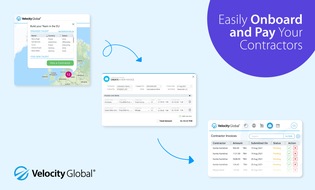 News Direct: Velocity Global integrates Contractor Payments to its Global Work Platform