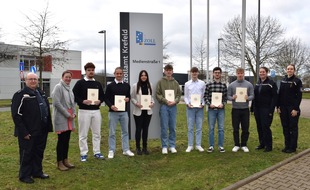 Hauptzollamt Krefeld: HZA-KR: Start in ein spannendes und sicheres Berufsleben beim Hauptzollamt Krefeld