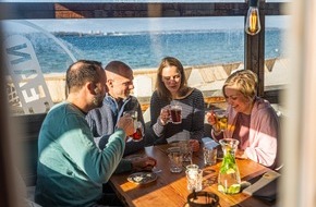 Ostsee-Holstein-Tourismus e.V.: Ostsee Schleswig-Holstein: Jetzt Luca App im Einsatz