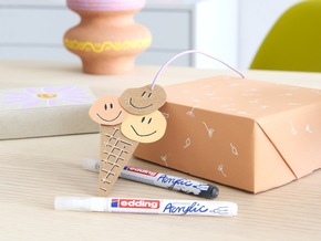 PRESSEMITTEILUNG| Feiner Strich. Starker Ausdruck