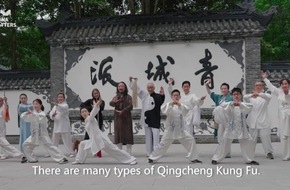China Matters Beitrag: Warum wird Chengdu als das Kungfu-Zentrum Chinas bezeichnet?