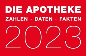 ABDA Bundesvgg. Dt. Apothekerverbände: Jahrbuch "Die Apotheke: Zahlen, Daten, Fakten 2023" beleuchtet Lieferengpässe, Impfungen und Honorar