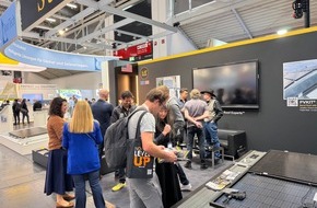 S-5!: S-5! pr&auml;sentiert Solarbefestigungsl&ouml;sungen auf der Smarter E Europe / Mit S-5-CP f&uuml;r Solar-Carports und Facet Mount f&uuml;r einlagige Foliend&auml;cher