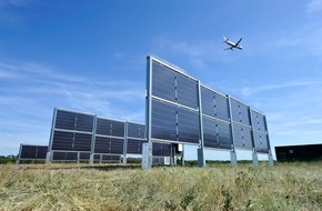 Fraport AG: Photovoltaik-Ausbau am Flughafen Frankfurt geht weiter