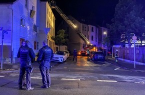Feuerwehr Iserlohn: FW-MK: Kaminbrand an der Hagener Straße