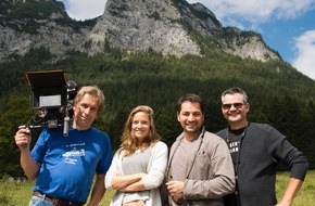 ZDF: Drehstart für neue ZDF-Reihe "Lena Lorenz - Willkommen im Leben"/ Mit Patricia Aulitzky, Eva Mattes und Bülent Sharif (FOTO)
