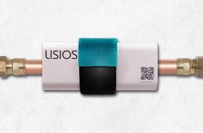 Lisios GmbH: Künstliche Intelligenz erkennt Wasserschäden zuhause / Lisios alarmiert bei versteckten Rohrbrüchen und Leckagen per App