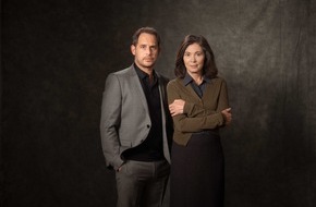 ZDF: Neue Crime-Serie im ZDF: Iris Berben dreht "Die Protokollantin" (FOTO)