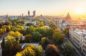 Leipzig Tourismus und Marketing GmbH: Sustain Europe Brings the Spotlight on Leipzig’s Green Tourism