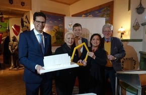 McDonald's Kinderhilfe Stiftung: Ein neues Ronald McDonald Haus für Jena: Exklusive Einblicke zum Neubau in Jena-Lobeda