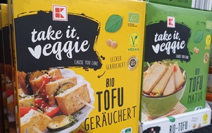 Kaufland: Räuchertofu von Kaufland ist Testsieger der aktuellen Stiftung Warentest