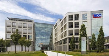 BDO AG Wirtschaftsprüfungsgesellschaft: Weiter auf Wachstumskurs: BDO steigert Umsatz um 14,2 Prozent auf insgesamt 461,2 Mio. Euro