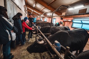 Pâques en famille à Nendaz