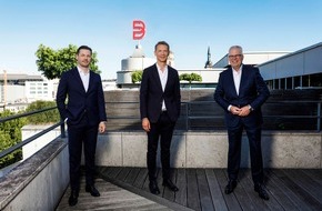 E.Breuninger GmbH & Co.: Wechsel in der Breuninger Unternehmensleitung zum 01.10.2020 / Benjamin Fuest folgt Uwe Hildebrand als Chief Sales Officer