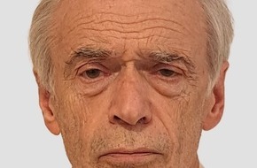 Polizeipr&auml;sidium Nordhessen: POL-KS: Vermisster 75 j&auml;hriger Mann aus Witzenhausen