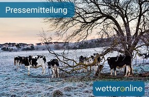 WetterOnline Meteorologische Dienstleistungen GmbH: Polarluft zum Winteranfang - Temperaturen gehen zurück