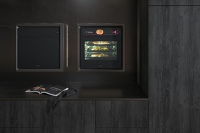 BORA X BO: il forno a vapore professionale per la tua casa