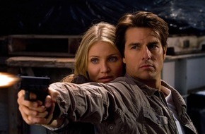 ProSieben: Tom Cruise in "Knight and Day" am Sonntag auf ProSieben (BILD)