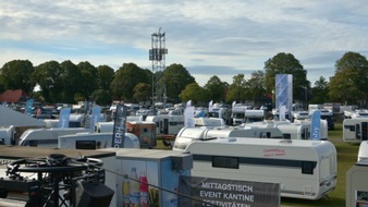 CARAVAN und CO 2026: Die Campingmesse mit Festival-Flair geht in die sechste Runde