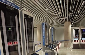 Bundespolizeidirektion Flughafen Frankfurt am Main: BPOLD FRA: Das Entry/Exit System geht am Flughafen Frankfurt am Main an den Start - Bundespolizei und Fraport sind vorbereitet