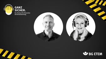 BG ETEM - Berufsgenossenschaft Energie Textil Elektro Medienerzeugnisse: Hektische Vorgesetzte sind gef&auml;hrlich