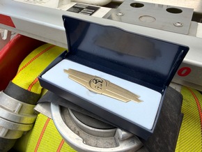 FW LK Esslingen: Geschicklichkeitsfahren der Feuerwehren im Landkreis Esslingen erfolgreich in Aichtal durchgef&uuml;hrt.