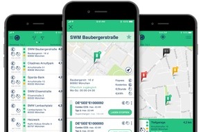 InfoRoad GmbH: Zukunftsthema E-Mobilität: Clever Tanken erweitert Angebot in Kooperation mit Bosch